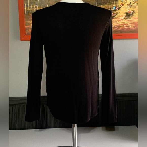 Ann Taylor Blouse SZ - M - Picture 3 of 5